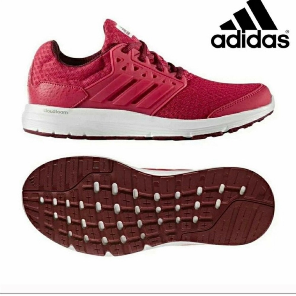 Adidas Ladies Galaxy 3W BA8206 H1 - Picture 2 of 4